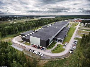 Apple Kebut Pembangunan Data Center Rp 12,2 Triliun