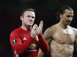 Mourinho: Rooney Masih Dihormati Suporter MU