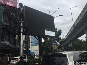 Jokowi-Amin Dilaporkan, Ini Aturan KPU Soal Videotron Dalam Kampanye