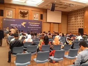 Wajib Pajak Bayar Tebusan Tax Amnesty dari Rp 5.000 Sampai Rp 2 T Wajib Pajak Bayar Tebusan Tax Amnesty dari Rp 5.000 Sampai Rp 2 T