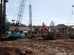 Proyek Tol Tetap Jalan Meski Ada Pemangkasan Anggaran, Ini Buktinya