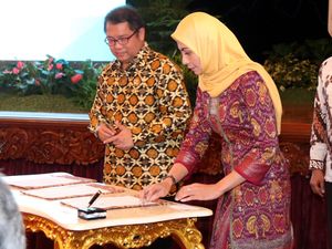 PII Beri Penjaminan Proyek Palapa Ring