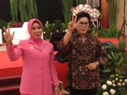 Istri Kapolri: Banyak yang Punya Harta Berlimpah Ruah Tapi Tetap Korupsi