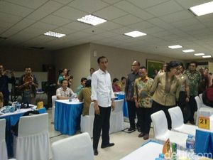 Begini Cara Jokowi Jaga Dana Tax Amnesty Bertahan di RI