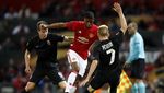 MU Tundukkan Zorya Luhansk 1-0
