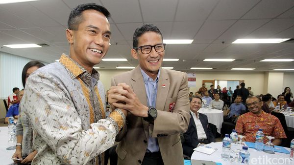 Anindya Bakrie Siap Bersaing di Munas PRSI