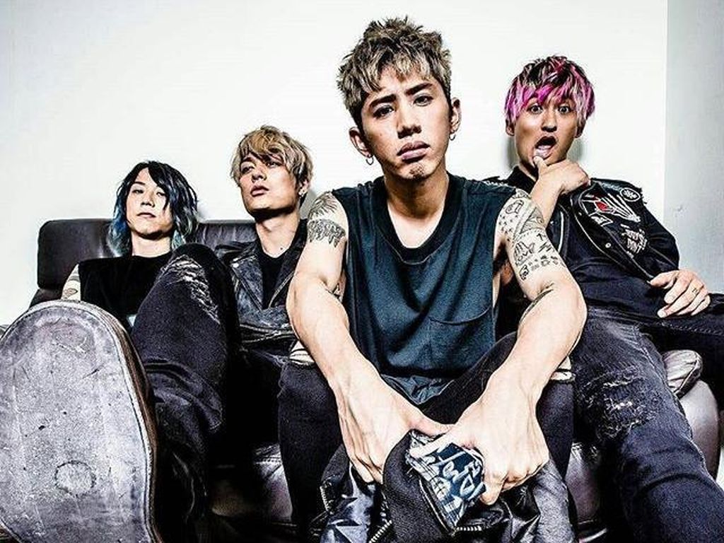 Konser Virtual ONE OK ROCK Digelar 11 Oktober 2020 Konser Virtual ONE OK ROCK Digelar 11 Oktober 2020