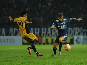 Kurniawan DY Ingin Bangun Sepakbola Bersih Tanpa Rekayasa