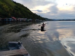 Papua, Tanah Surga yang Miskin Internet
