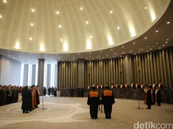 Sikap MA, Dulu Kontra Kini Setuju Pengetatan Remisi Koruptor Dihapus