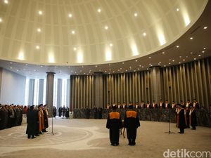 Sikap MA, Dulu Kontra Kini Setuju Pengetatan Remisi Koruptor Dihapus Sikap MA, Dulu Kontra Kini Setuju Pengetatan Remisi Koruptor Dihapus
