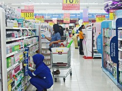 Promo Akhir Pekan Hadir Kembali di Transmart Carrefour