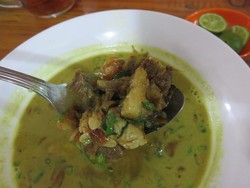 Soto Ahri dan Mangut Ikan Manyung akan Disajikan di Pekan Raya Indonesia