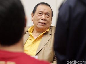 Ini Alasan Orang Dekat Novanto Diganti dari Ketua Fraksi Golkar