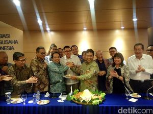 Dana Repatriasi Banjiri RI, Pengusaha: untuk Bangun Infrastruktur