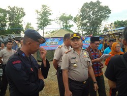 Setor Rp 880 Juta, Pengikut Dimas Kanjeng Lapor ke Polres Probolinggo