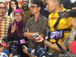 Ibunda Kiswinar Jalani Pemeriksaan Terkait Kisruh dengan Mario Teguh