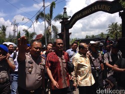 Datangi Padepokan Dimas Kanjeng, Komisi III DPR: Ini Uang Asli atau Palsu?