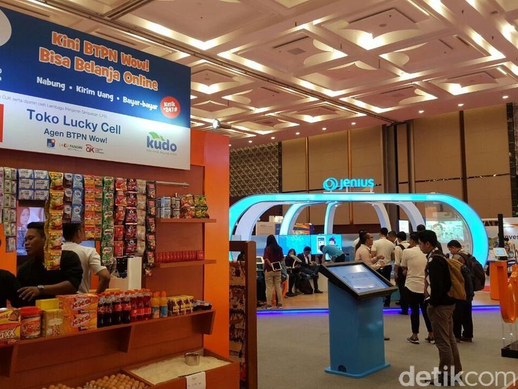 Ada Investor Jepang yang Minat Tambah Saham di Bank RI Ada Investor Jepang yang Minat Tambah Saham di Bank RI
