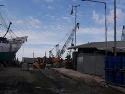 Polisi Cek CCTV Soal Info 400 WN China Turun di Pelabuhan Sunda Kelapa