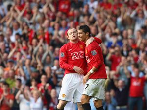 Cristiano Ronaldo Sebut Wayne Rooney Tikus!