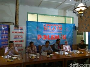 Politikus PDIP Beri Nilai B Plus untuk Kinerja Ahok