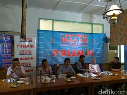 Ridwan Saidi Anggap 3 Pasang Cagub-Cawagub DKI Belum Penuhi Harapan