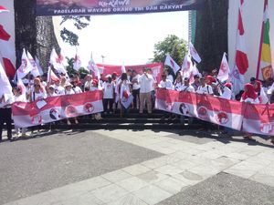 Bara JP Nyatakan Dukungan pada Ahok-Djarot