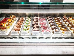 Inilah 7 Kreasi Pastry Unik yang Hanya Ada di Dominique Ansel Bakery London