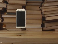 Google Siapkan Pixel & Pixel XL Berkelir Emas