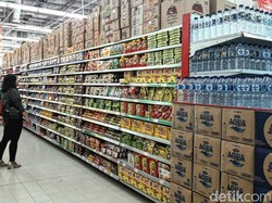 Transmart Carrefour Gelar Promo Groseri di Akhir Pekan