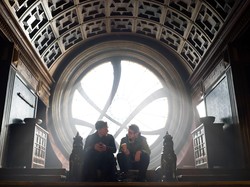 The Eye of Agamoto, Jimat yang Dipakai Doctor Strange