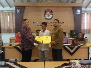KPU Kota Yogya: 2 Pasangan Calon di Pilwakot Belum Lengkapi Syarat Administrasi