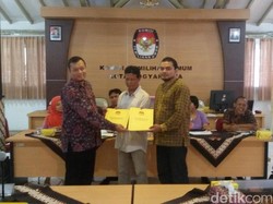 KPU Kota Yogya: 2 Pasangan Calon di Pilwakot Belum Lengkapi Syarat Administrasi
