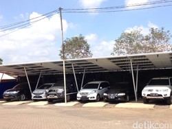 6 Mobil Tak Bertuan di Padepokan Dimas Kanjeng Akan Diperiksa Polisi