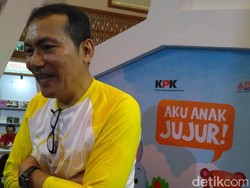 Saut Situmorang: Sanksi Sosial Jangan Buat Koruptor Makin Enjoy
