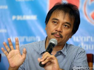 PD: Larangan Bicara untuk Roy Suryo Peringatan dari Ketum, Wajar PD: Larangan Bicara untuk Roy Suryo Peringatan dari Ketum, Wajar