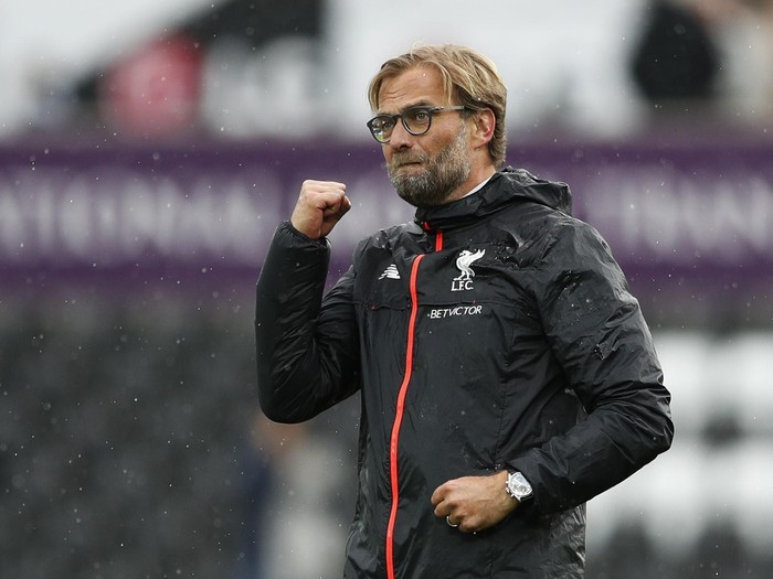 Klopp Senang dengan Reaksi Liverpool