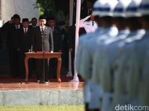 Hari Kesaktian Pancasila, Ketua MPR: Jaga Nilai Luhur Pancasila