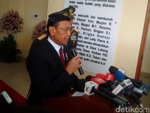 Wiranto: Kalau Dengarkan Pihak Luar, Tragedi 1965 Tak Terselesaikan