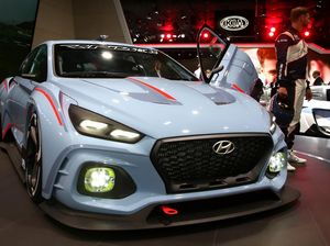 Mobil Performa Tinggi dari Hyundai