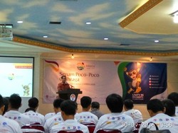 Kemenpora Berharap Guru Olahraga Ajak Siswa Meriahkan TAFISA Games 2016