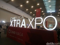 Gelar Pameran Perbankan, Bank CIMB Niaga Tawarkan KPR 5% Hingga Promo Travel