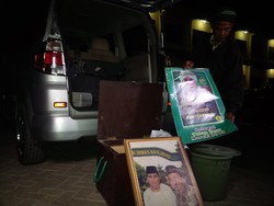 Lapor Polisi, Mantan Pengikut Ini Siap Bongkar Kebohongan Kanjeng Dimas