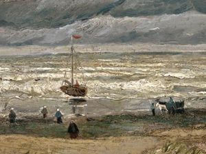 Hilang 14 Tahun, Dua Lukisan Van Gogh Ditemukan di Italia