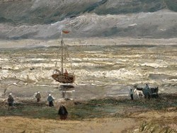 Hilang 14 Tahun, Dua Lukisan Van Gogh Ditemukan di Italia