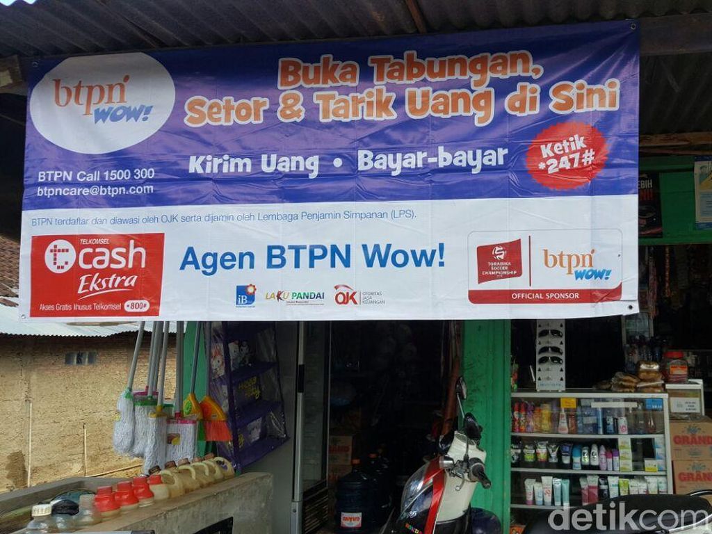 Sumitomo Mitsui akan Kuasai BTPN, Direksi: Ini Hal Positif Sumitomo Mitsui akan Kuasai BTPN, Direksi: Ini Hal Positif