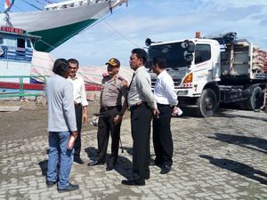 Polisi Cek Info Soal Adanya 400 WN China Turun di Pelabuhan Sunda Kelapa