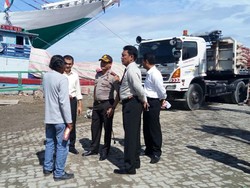 Polisi Cek Info Soal Adanya 400 WN China Turun di Pelabuhan Sunda Kelapa