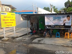 1.200 Warkop Seruput Serentak Malam Ini Siap Pecahkan Rekor, Gus Ipul: Mohon Doanya